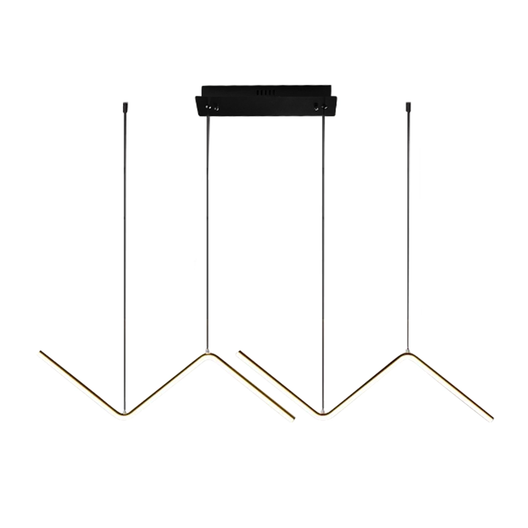 VERTE 22W LED hanging lamp 0001-00020-35599