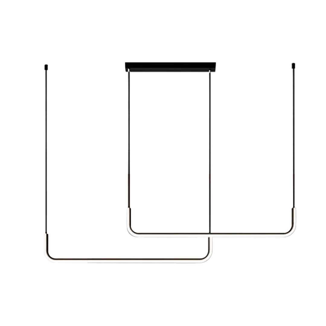 Hanging lamp HORIZON 22W LED 0001-00020-35601