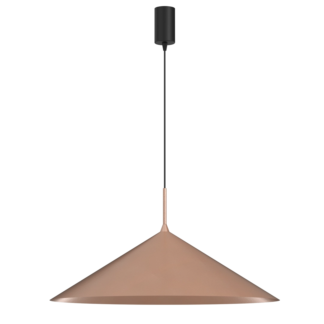 Pendant lamp CAPITAL COPPER 1XGX53 0001-00020-35814