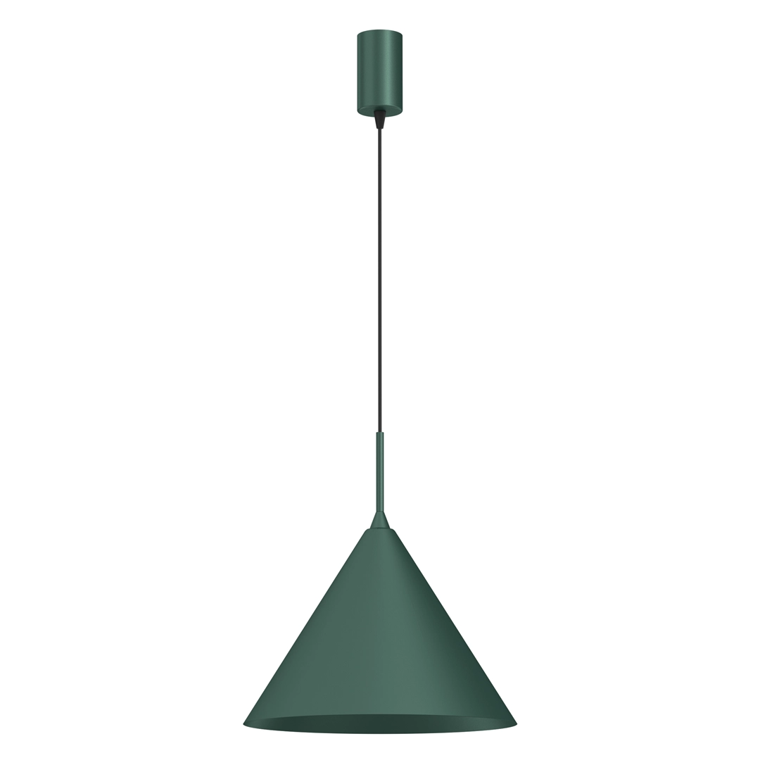 Hanging lamp CAPITAL NAVY BLUE Ø32cm