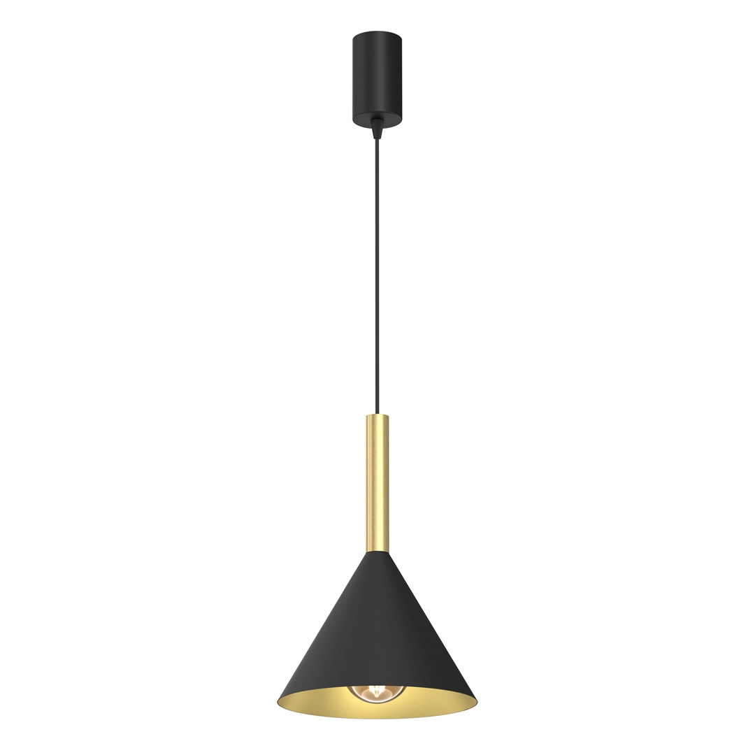 Pendant lamp PERU BLACK 1xE27 0001-00020-35957