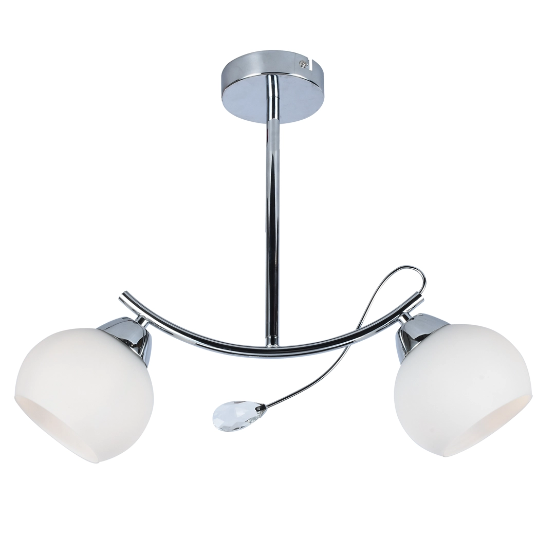 Ceiling lamp Connor White 2xE27 (