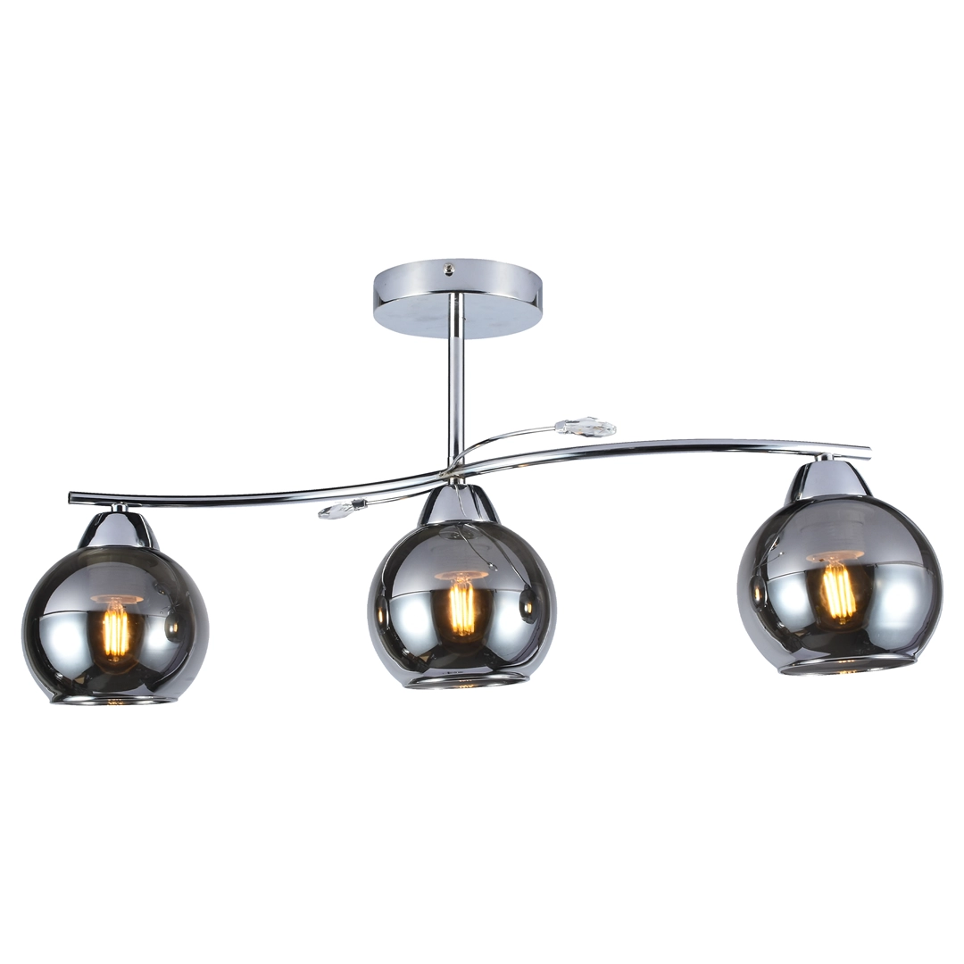 Ceiling lamp Connor 3xE27 ( 0001-00020-36018