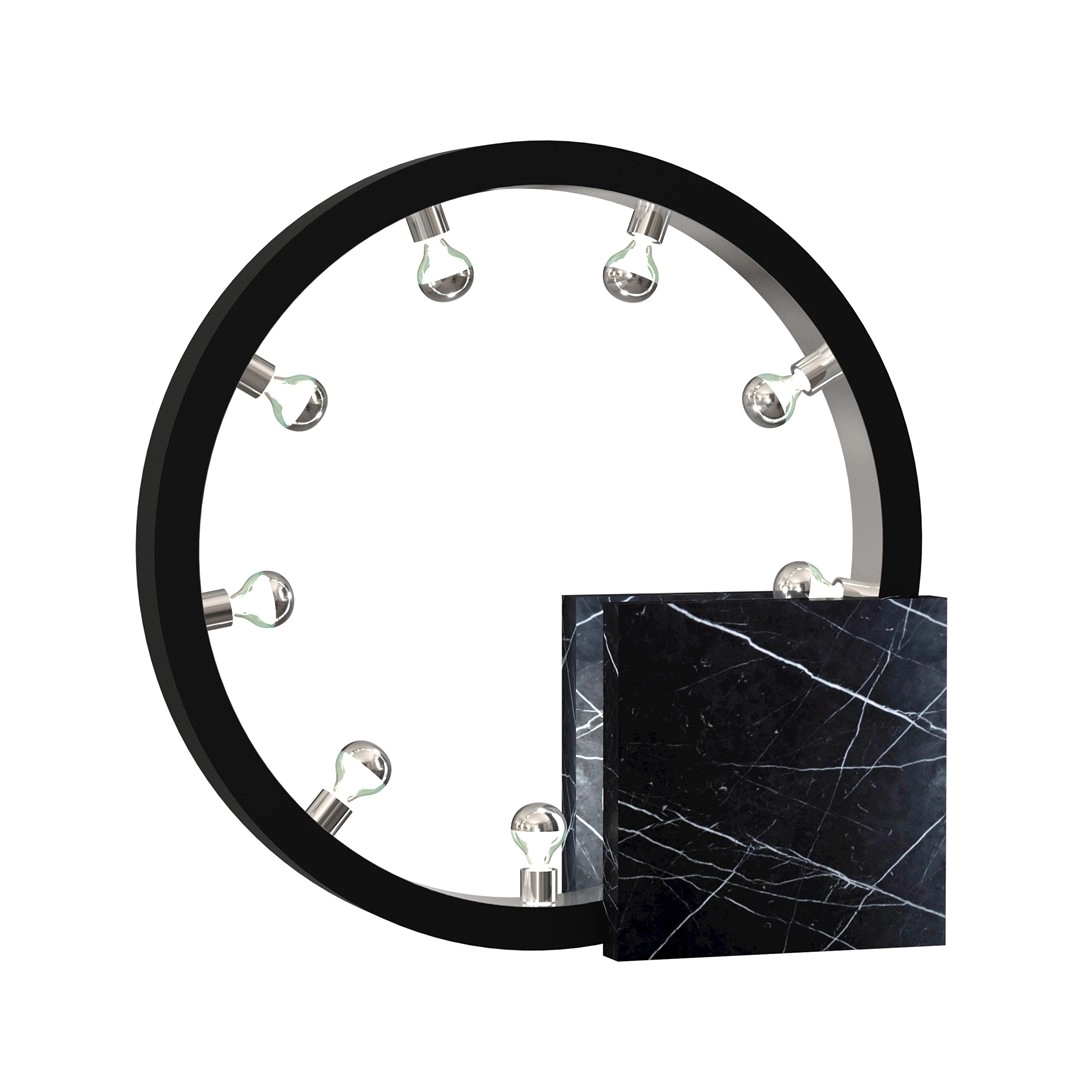 Standing lamp CASSIOPEIA 9xE14 0001-00020-36144 5902693750338