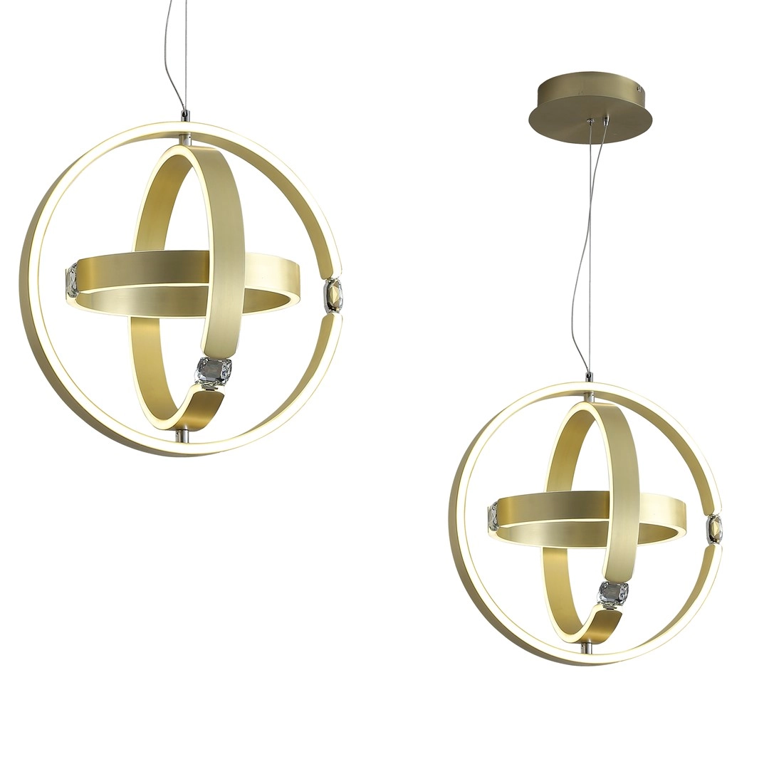 Pendant lamp SIRIUS 80W ML6187 5902693761877
