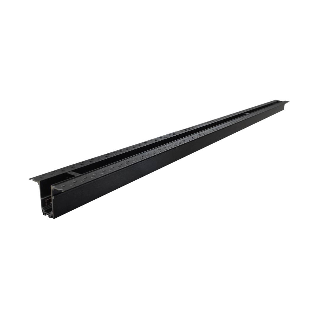 Flush-mounted rail MAGNETIC TRACK 100cm (