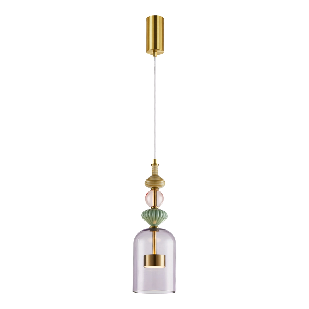 Pendant lamp ARTE 12W LED sr