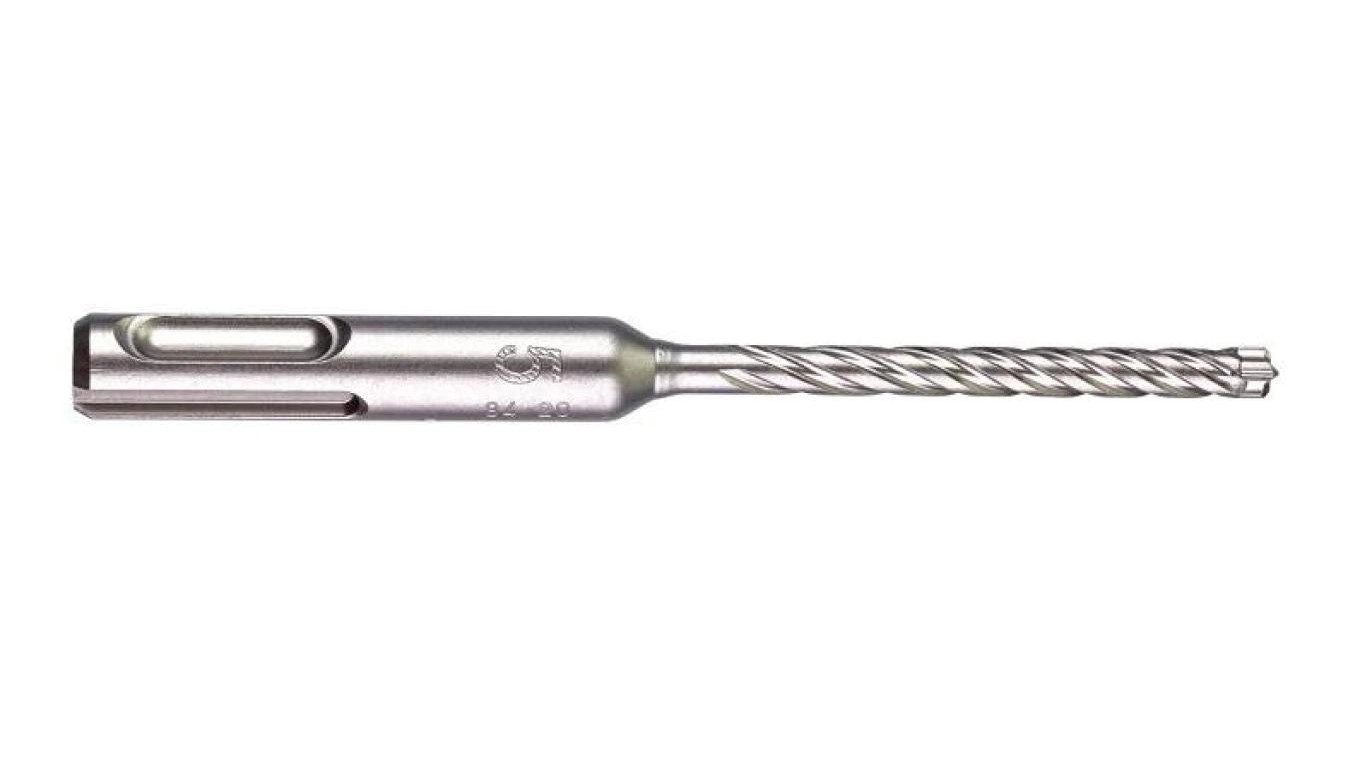MILWAUKEE WIERTŁO SDS-PLUS MX4 KWADRAT (4-OSTRZOWE)