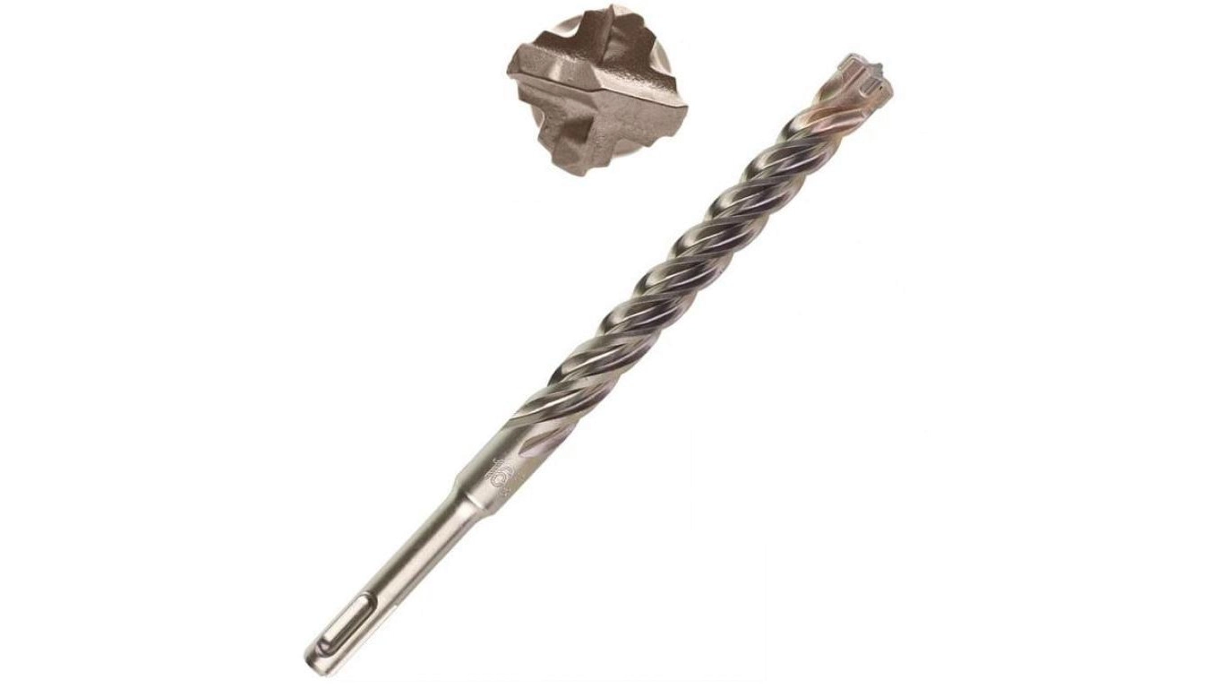 MILWAUKEE SDS-PLUS MX4 SQUARE DRILL DRILL