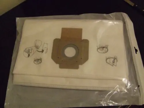 Dust collection bag (5 pcs.)
