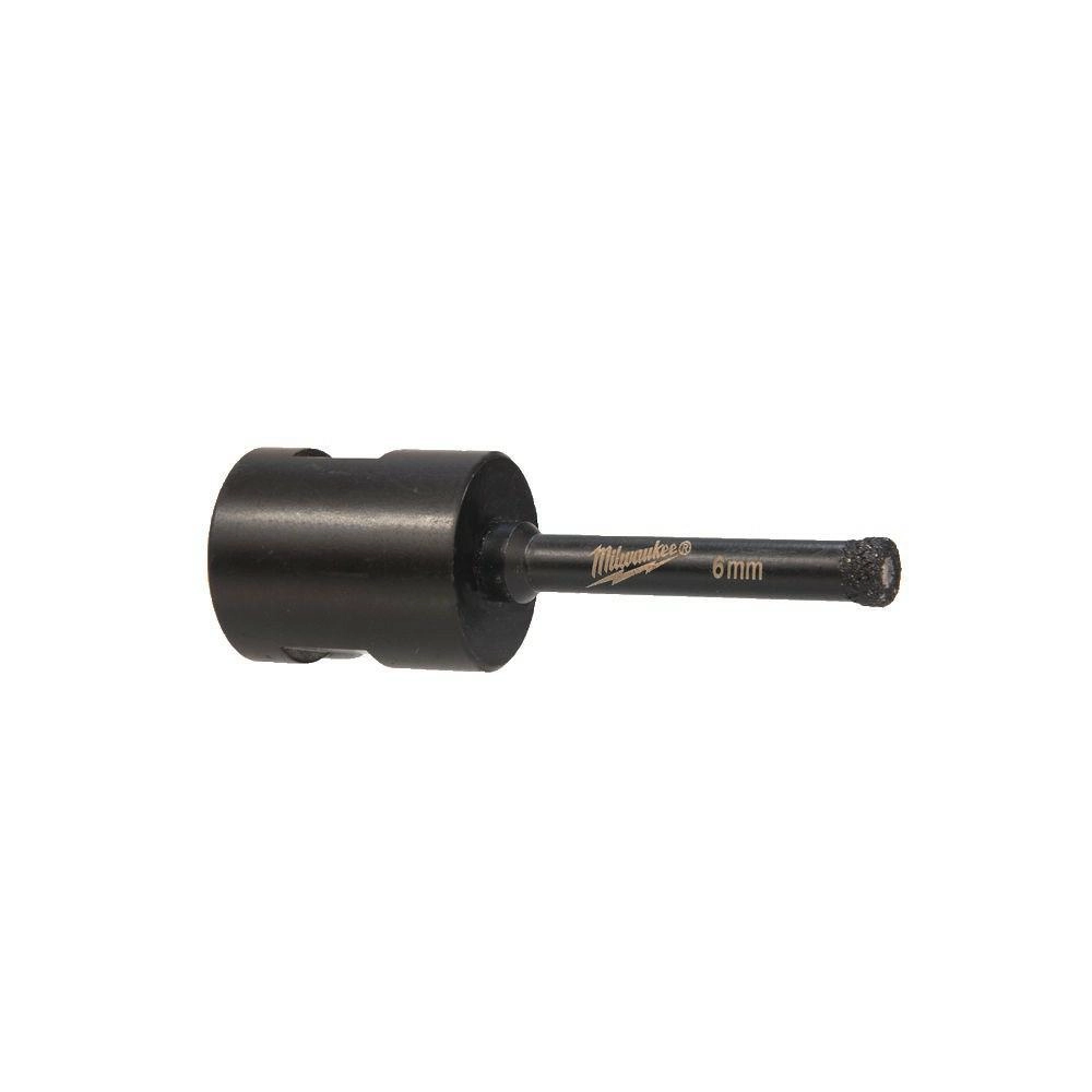 MILWAUKEE CROWN M14 6mm DIAMOND COATING