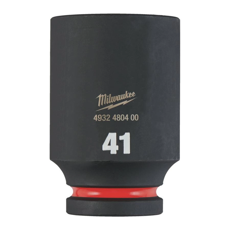 MILWAUKEE IMPACT SOCKET 3/4" 41mm LONG