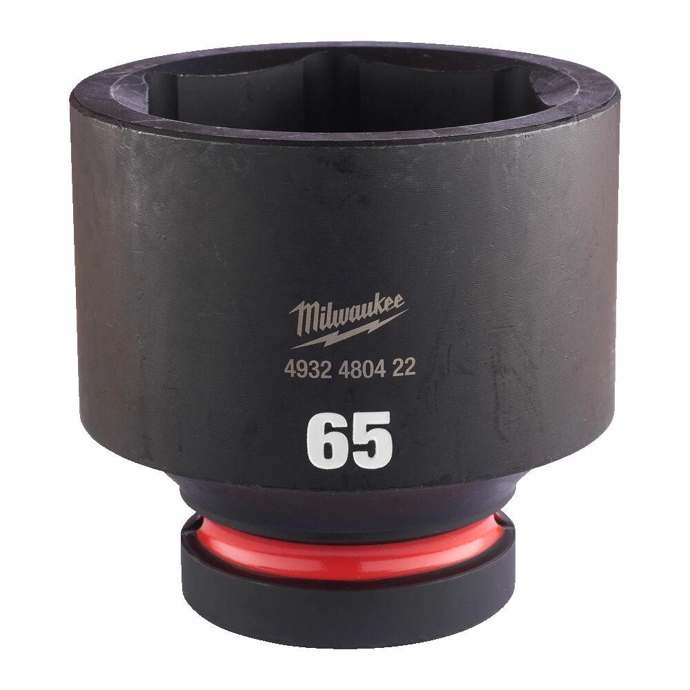 MILWAUKEE IMPACT SOCKET 1" 65mm 4932480422