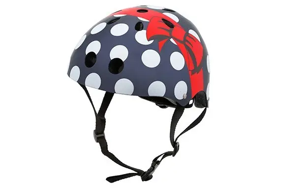 Children````s helmet Hornit Polka Dot 48-53