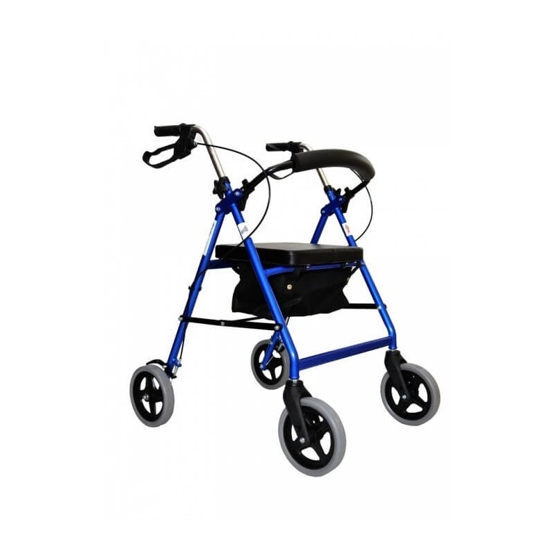 Mobilex Four-wheeled wheelchair support PPC021 5740001403077