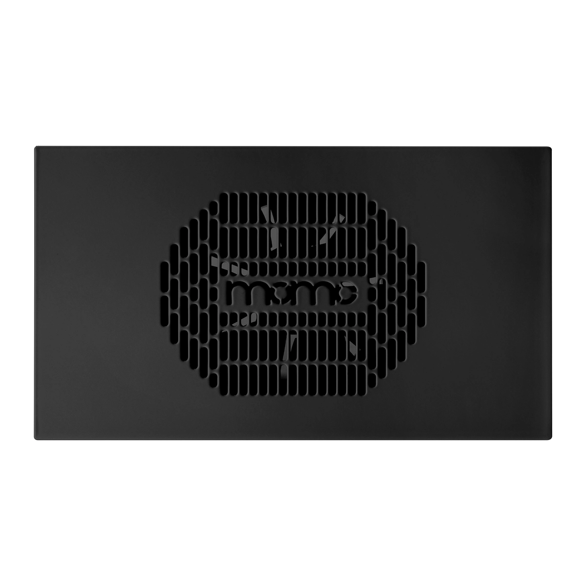 Built-in dust absorber Momo S-41 black