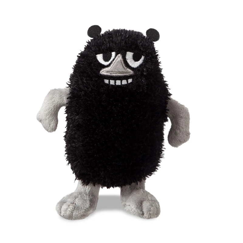 Muminki maskotka Bobek 18cm 5034566609921