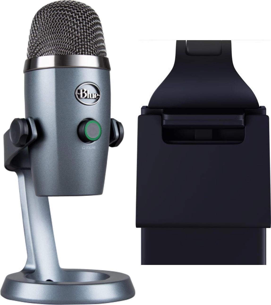 Mikrofon Blue Yeti Nano USB Shadow