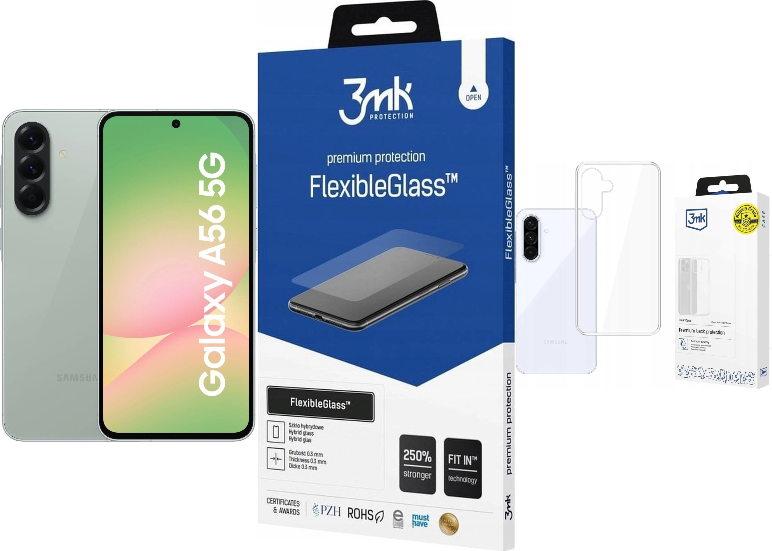 Smartfon Samsung Galaxy A56 5G 8/128GB
