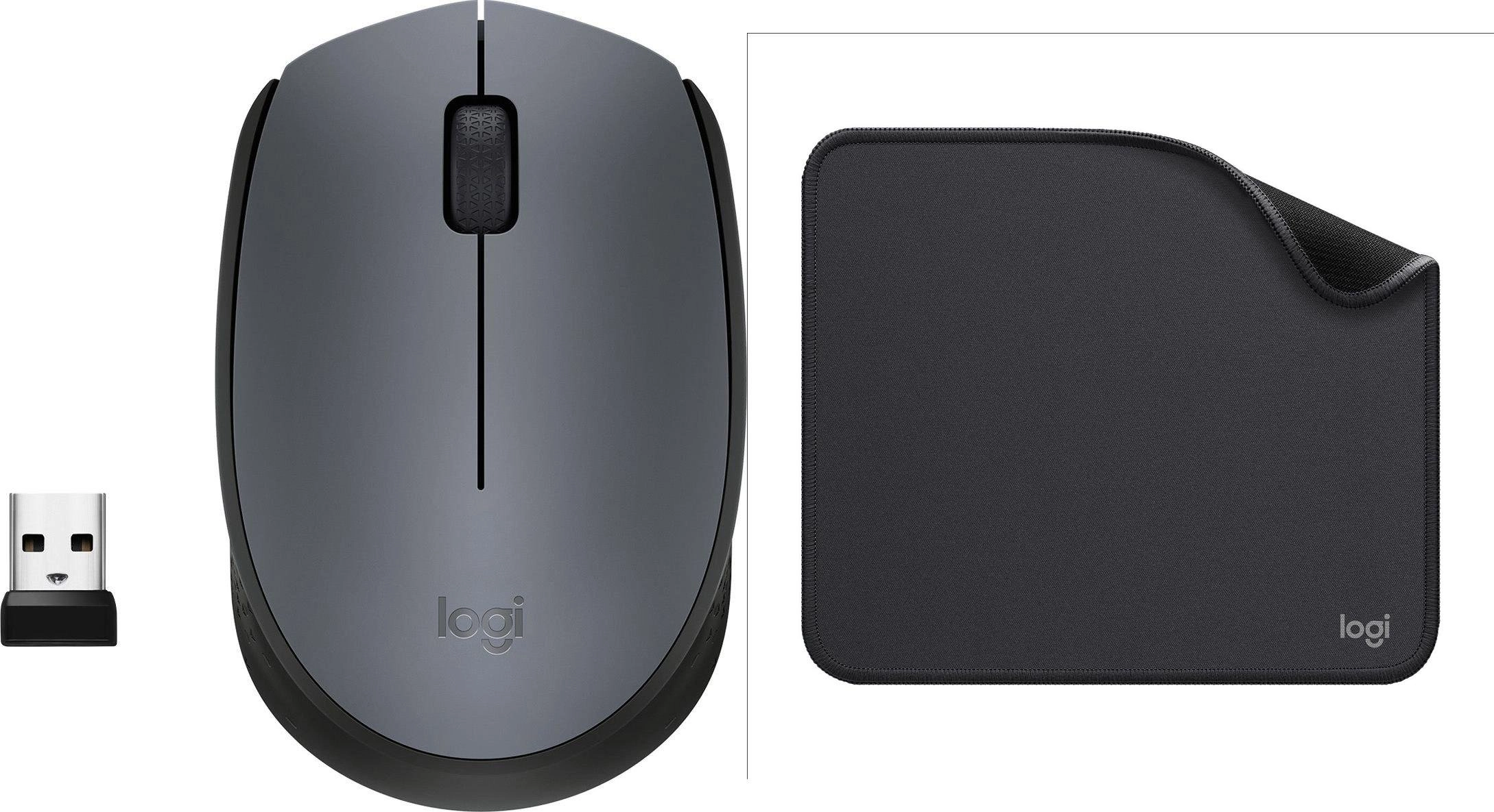Mysz Logitech M170 (910-004642) + Studio