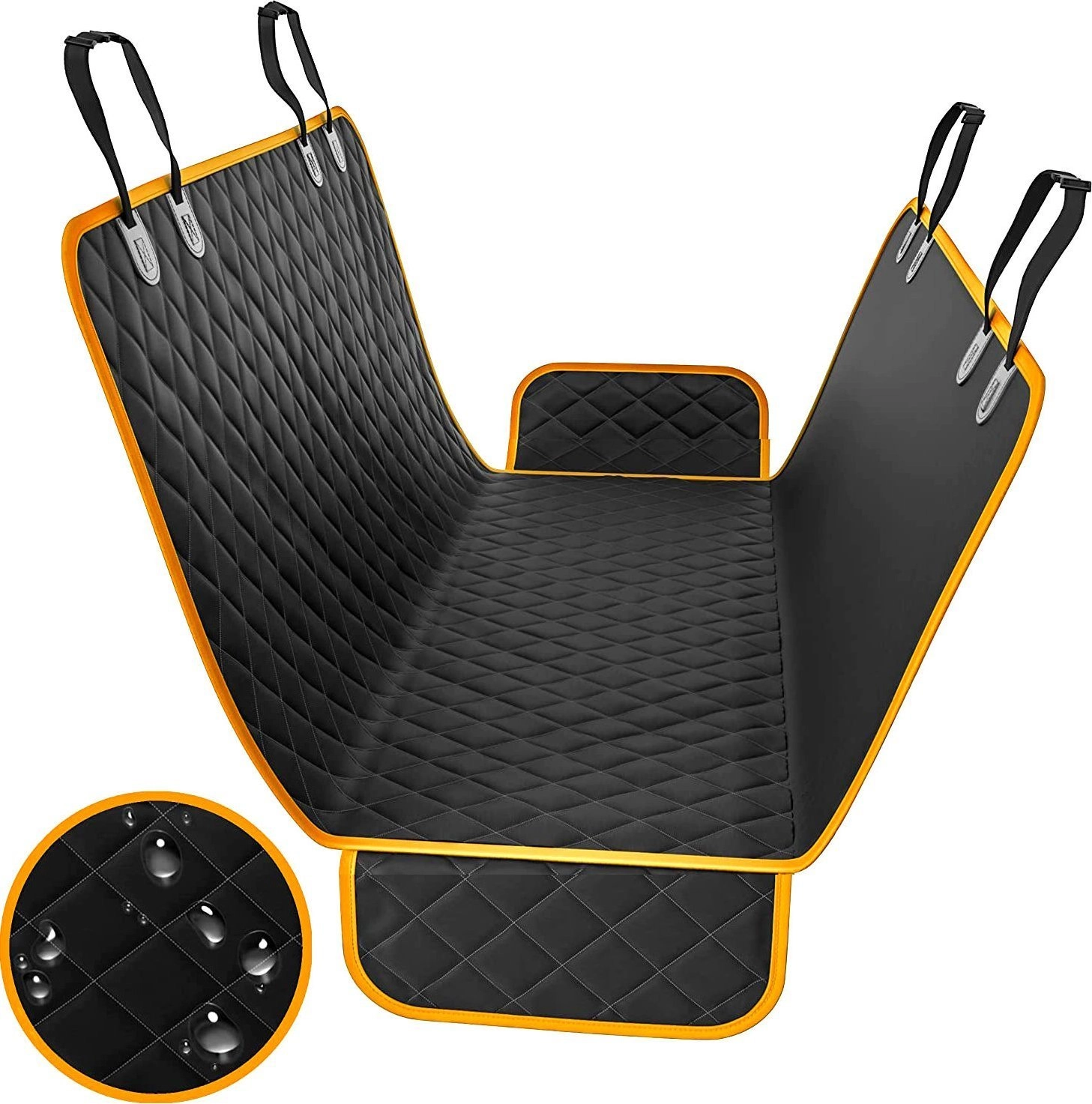 Mozos Mozos Dog Car Seat Cover