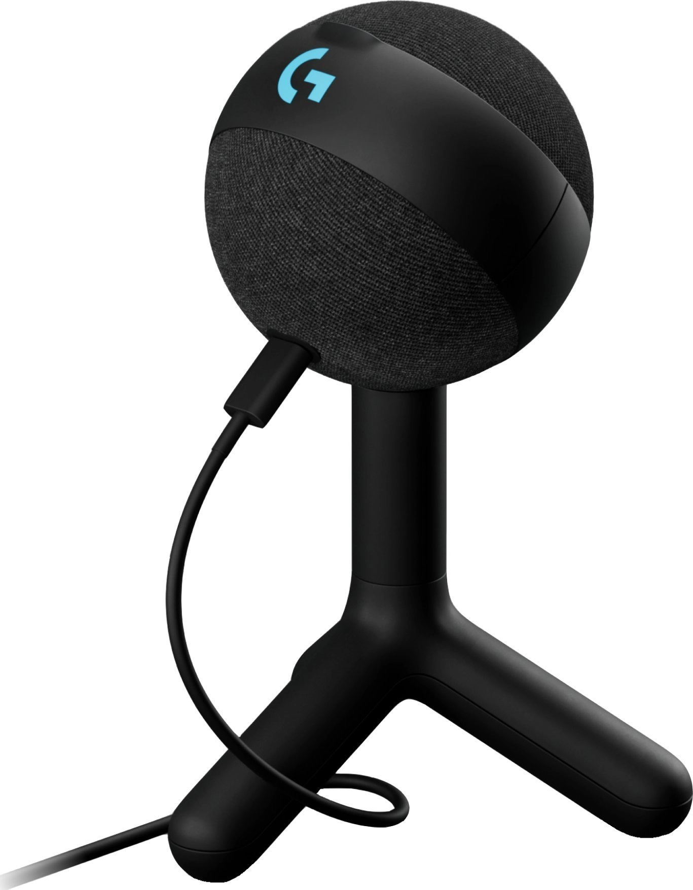 Mikrofon Logitech G Yeti Orb czarny