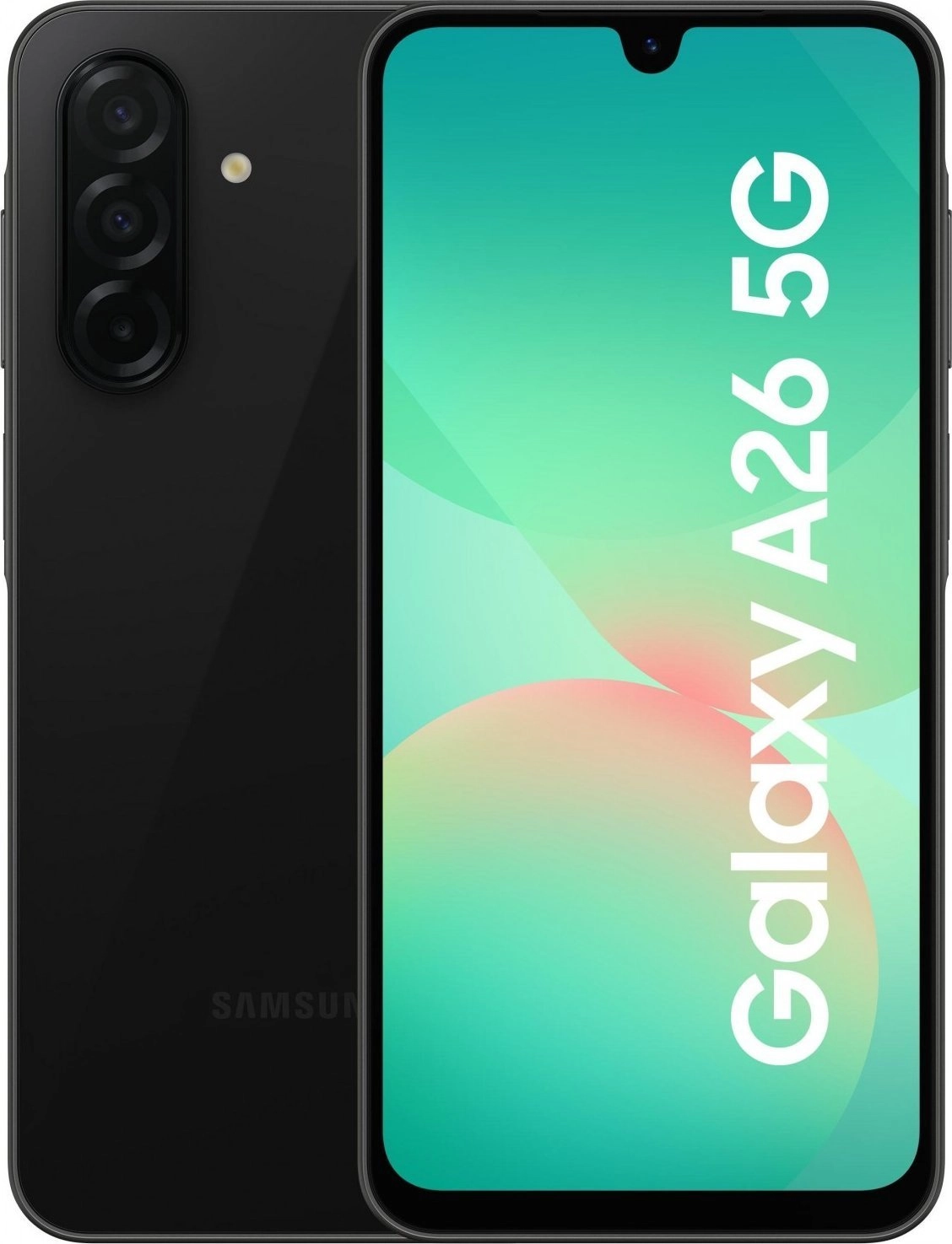 Smartfon Samsung Galaxy A26 5G 6/128GB