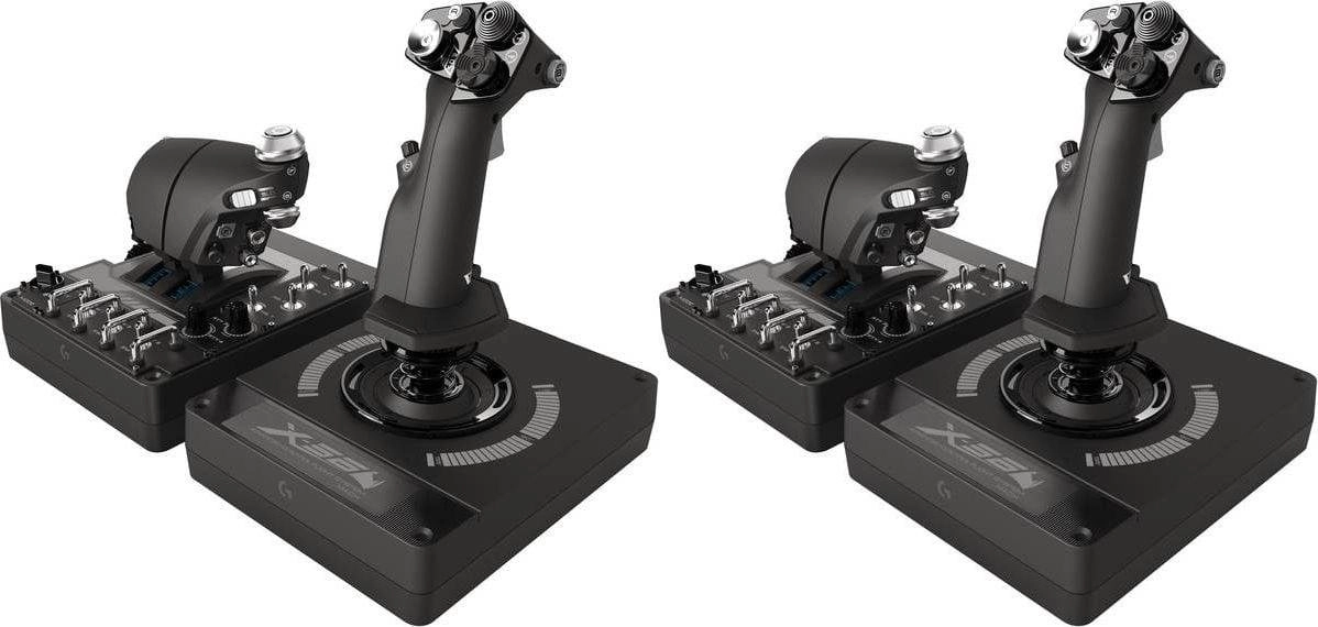 Joystick Logitech G X56 Hotas (945-000059)