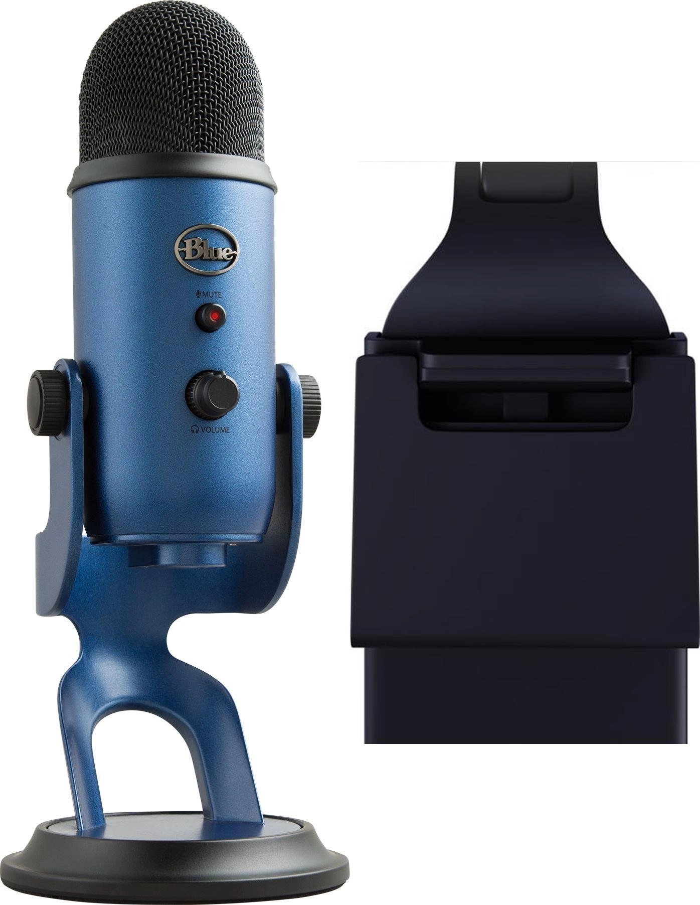Mikrofon Blue Yeti USB Midnight Blue