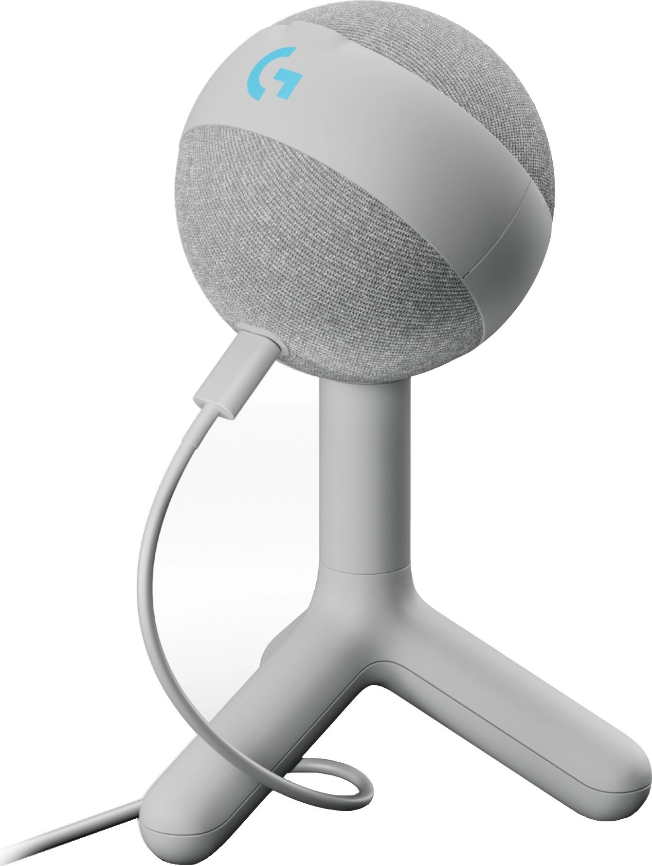 Logitech G Yeti Orb microphone white
