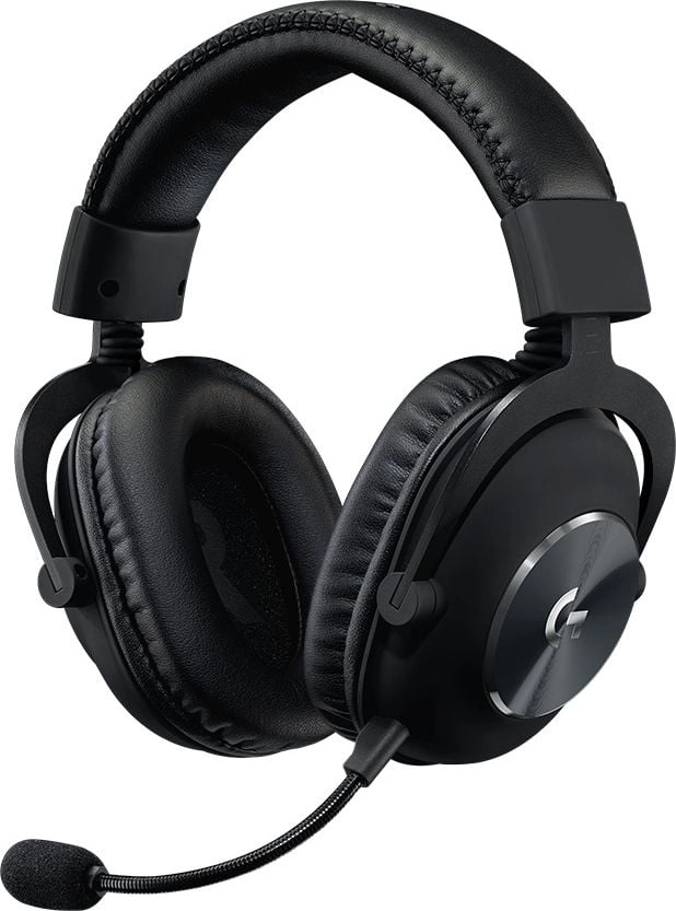 Logitech G Pro X Black Headset