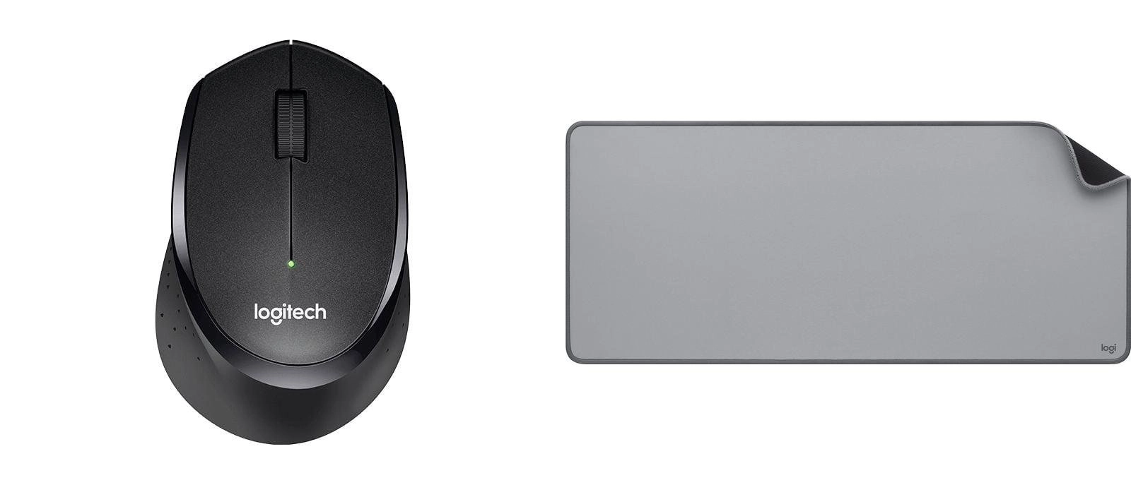 Mysz Logitech B330 Silent Plus (910-004913)