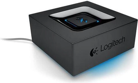 Adapter bluetooth Logitech Audio minijack 3