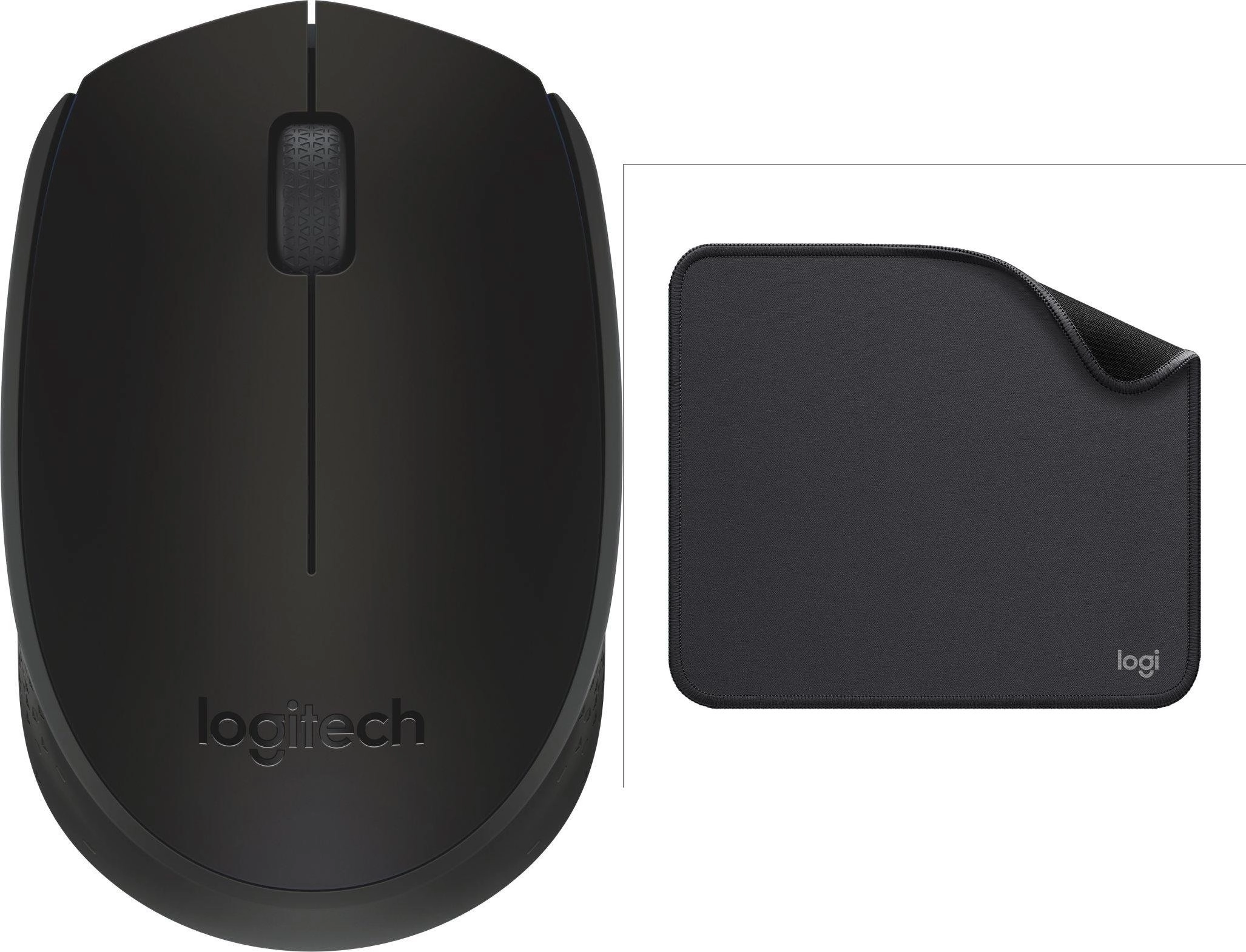 Mysz Logitech M171 czarny (910-004424) +