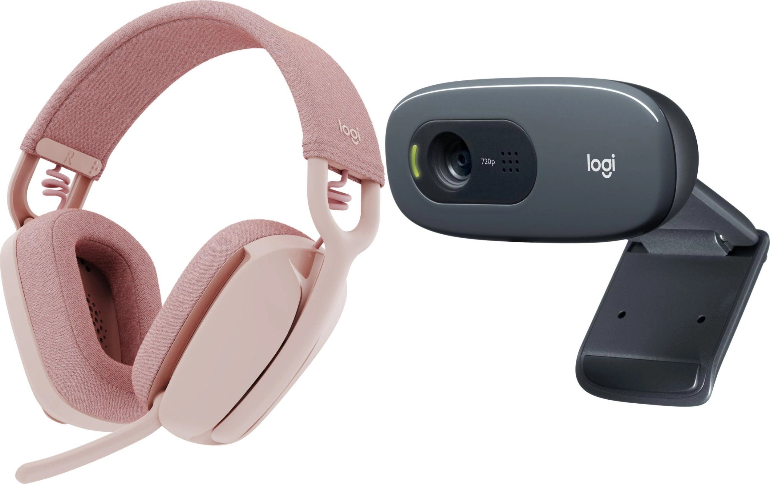 Słuchawki Logitech Zone Vibe 100 (981-001224)