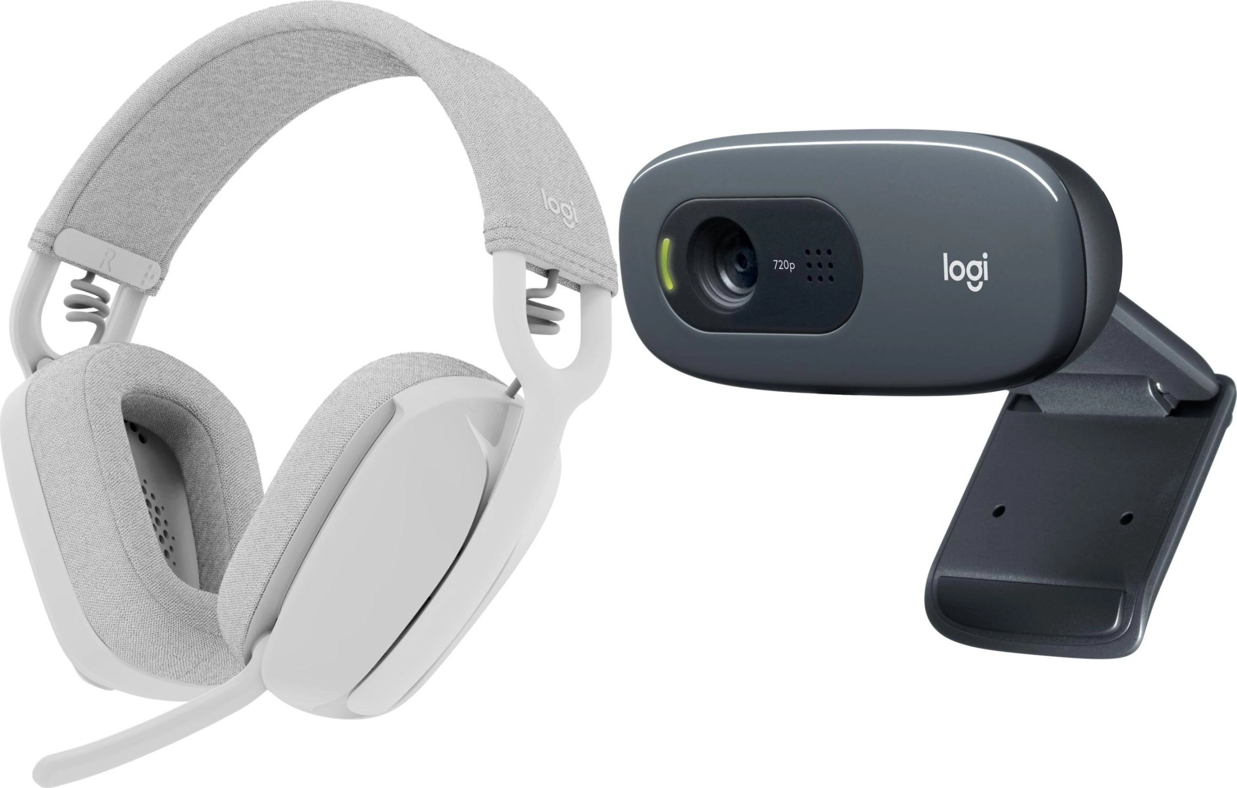 Słuchawki Logitech Zone Vibe 100 (981-001219)
