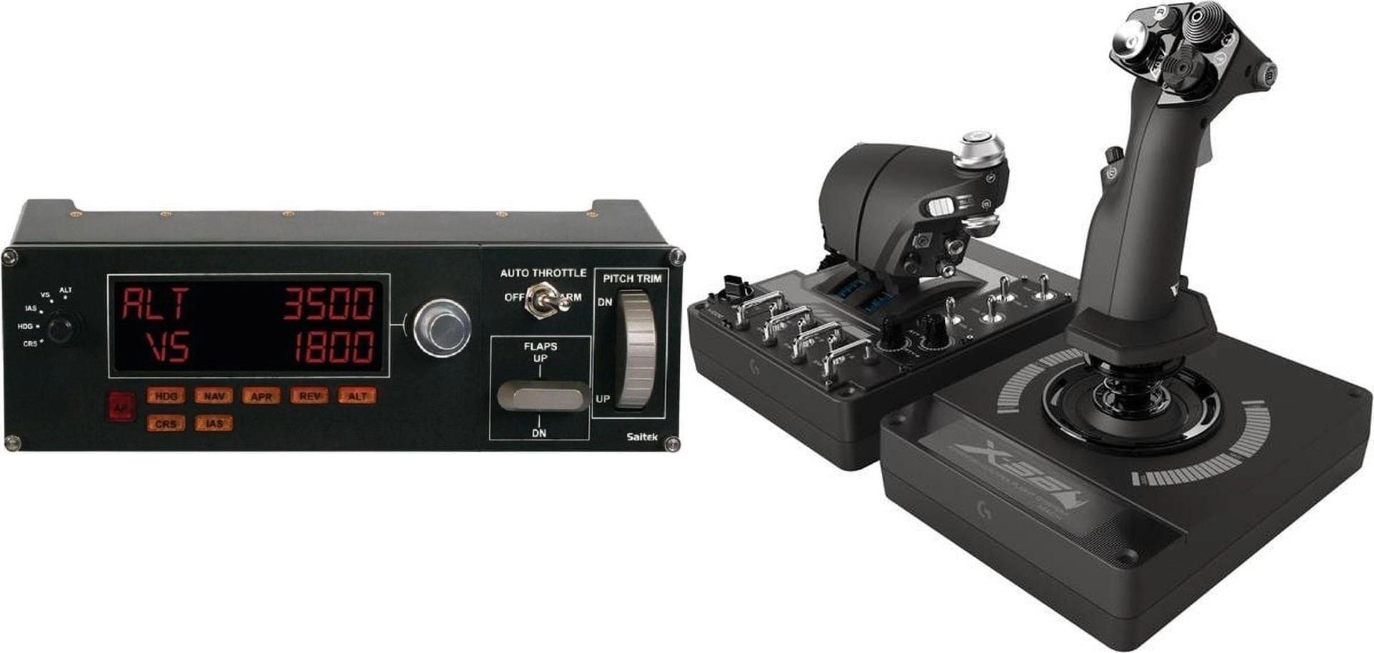Joystick Logitech G Saitek Pro Flight