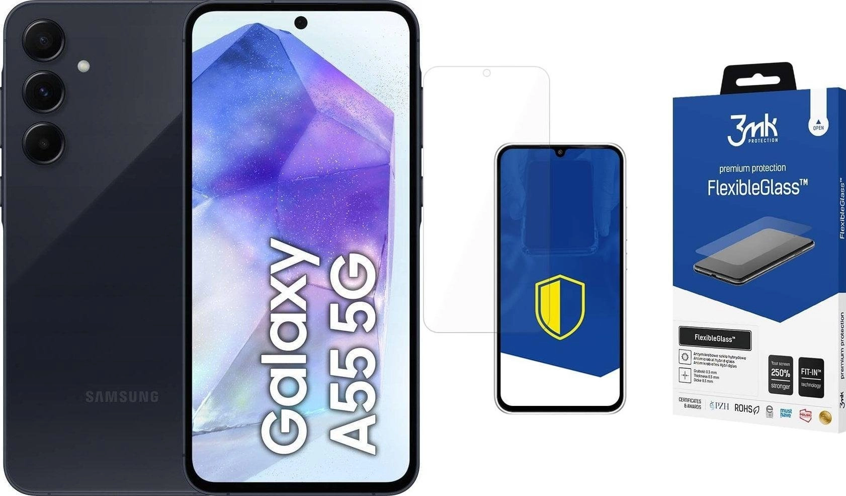 Smartphone Samsung Galaxy A55 5G 8/128GB