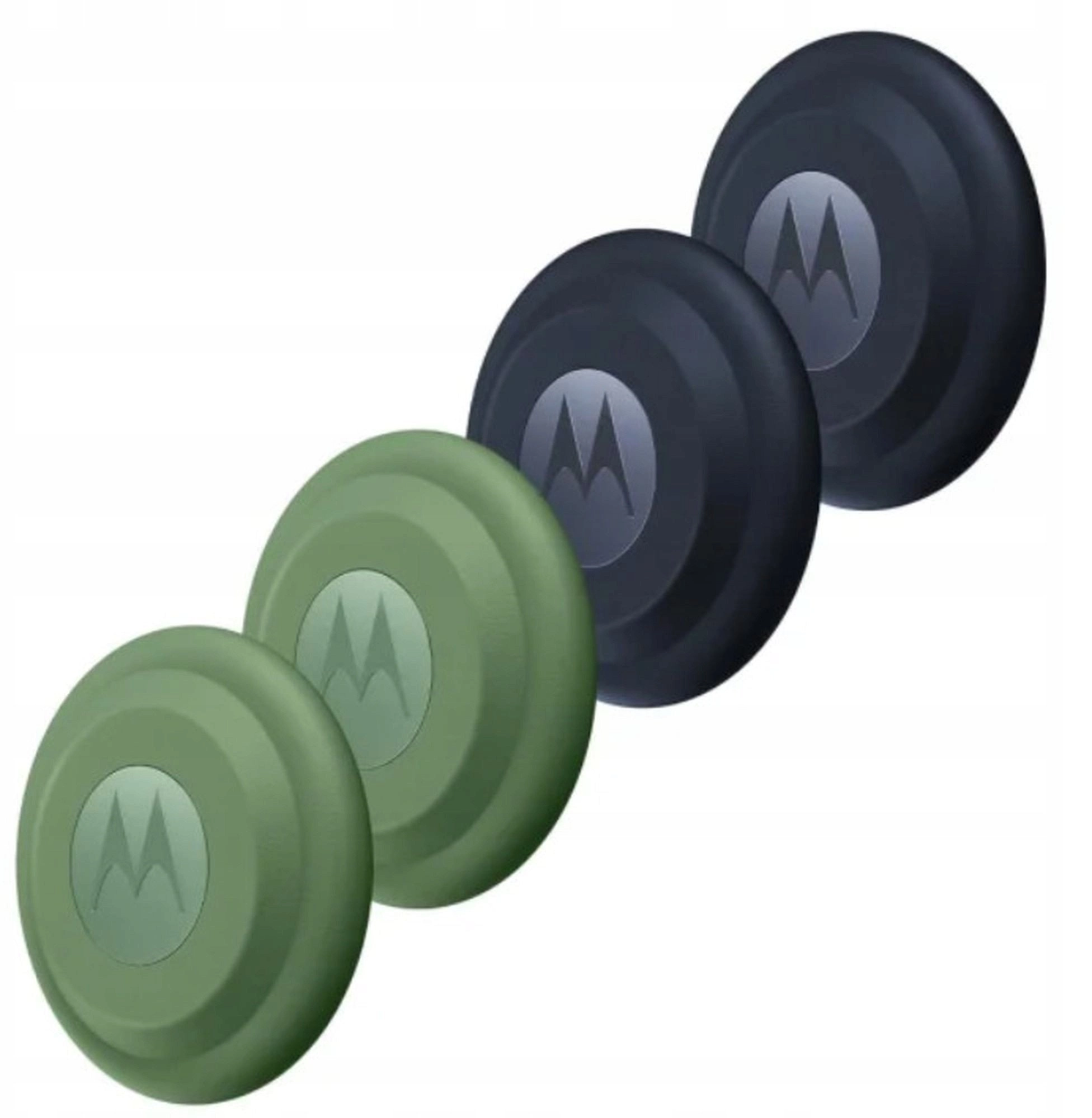 Motorola Moto Tag 4-Pack Jade Green