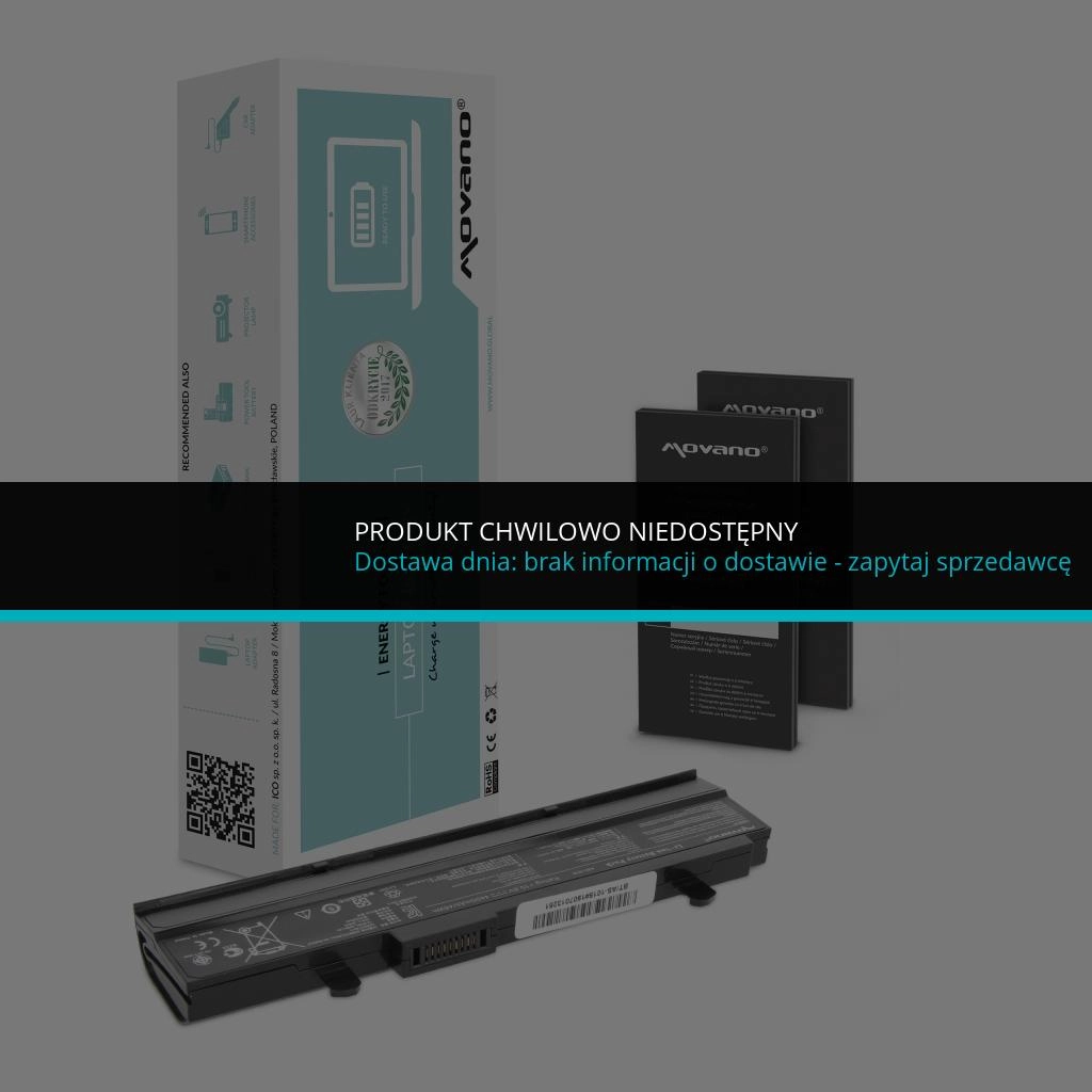 Movano battery for Asus Eee PC