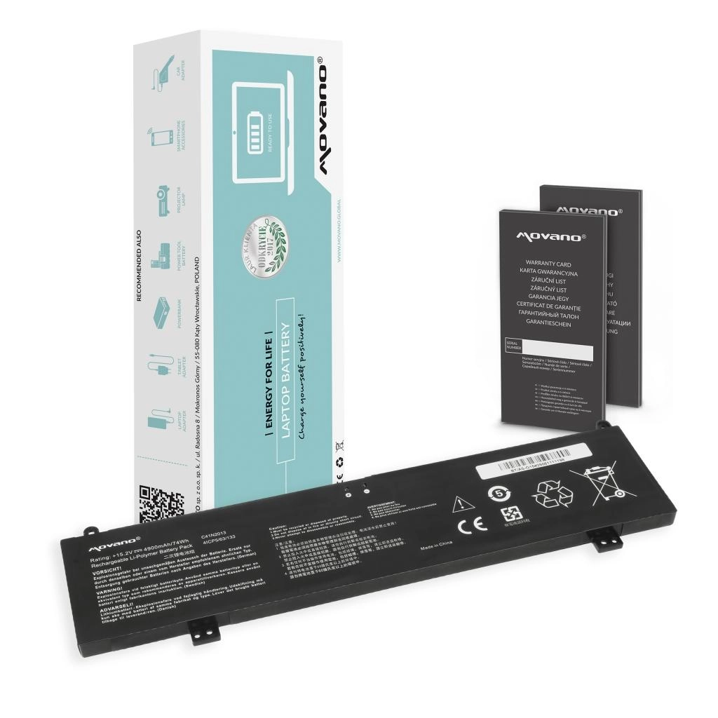 Movano Battery for Asus ROG Strix