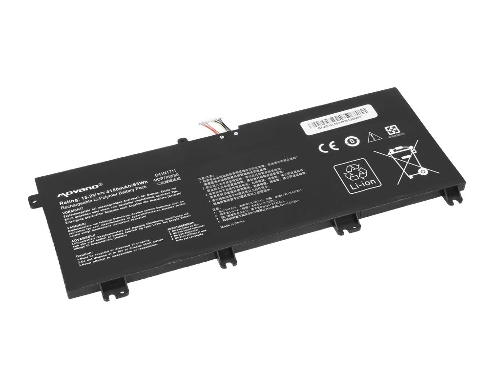 Movano Battery for Asus ROG Strix