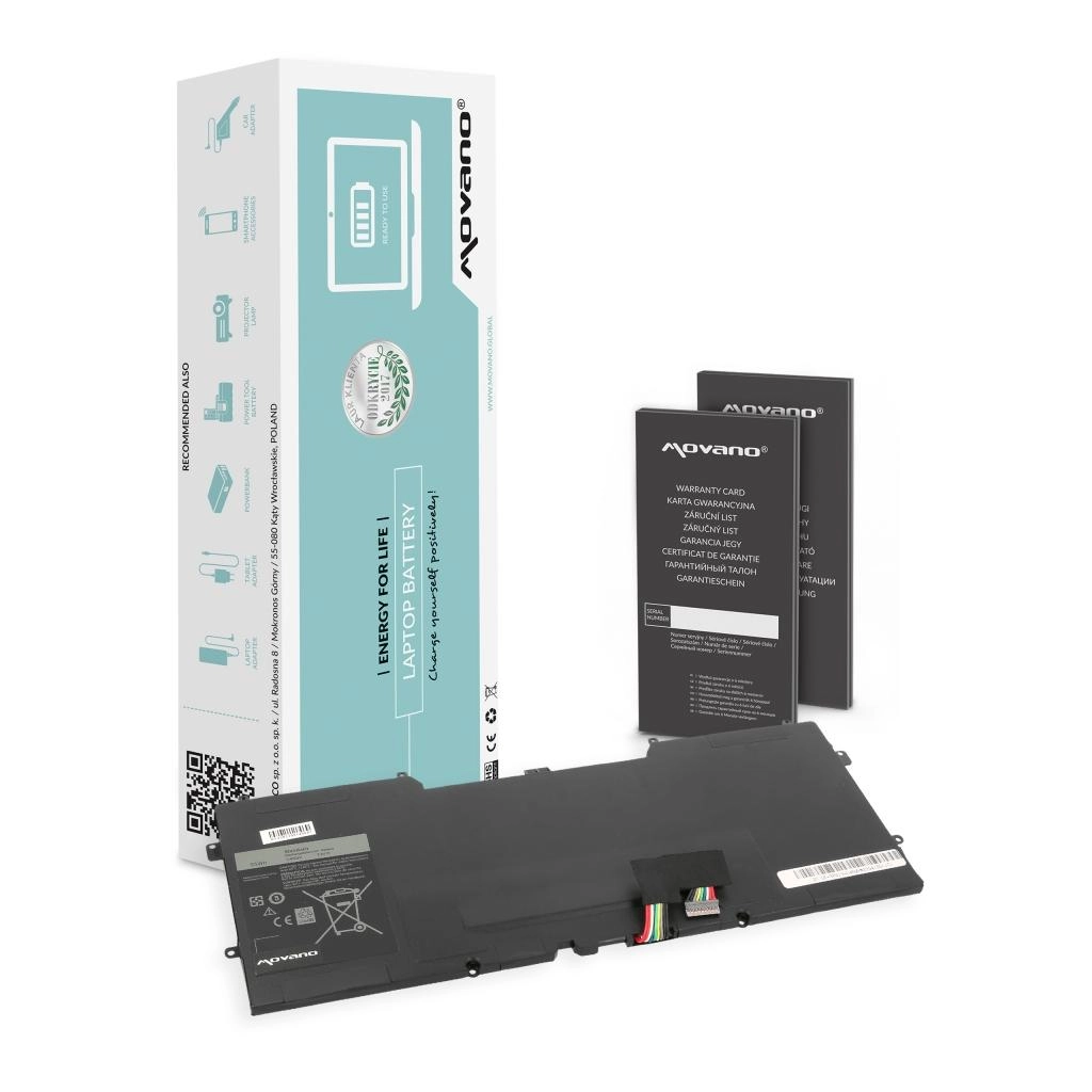 Movano battery for Dell XPS 13