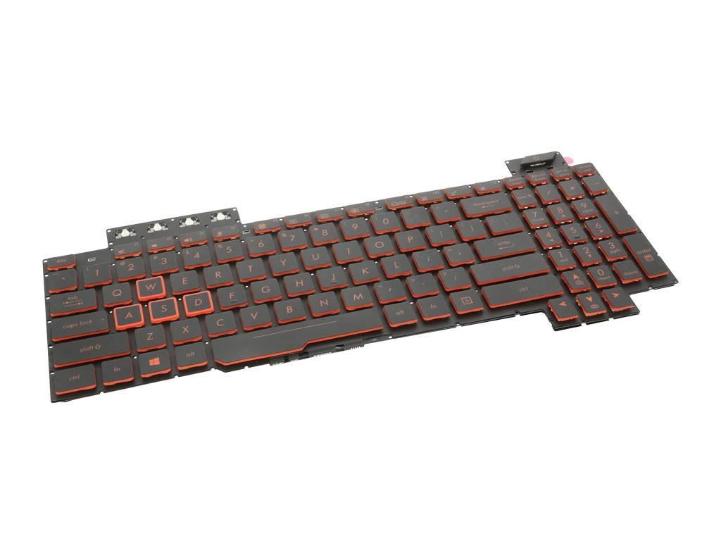 Laptop keyboard for Asus ROG GL703GS