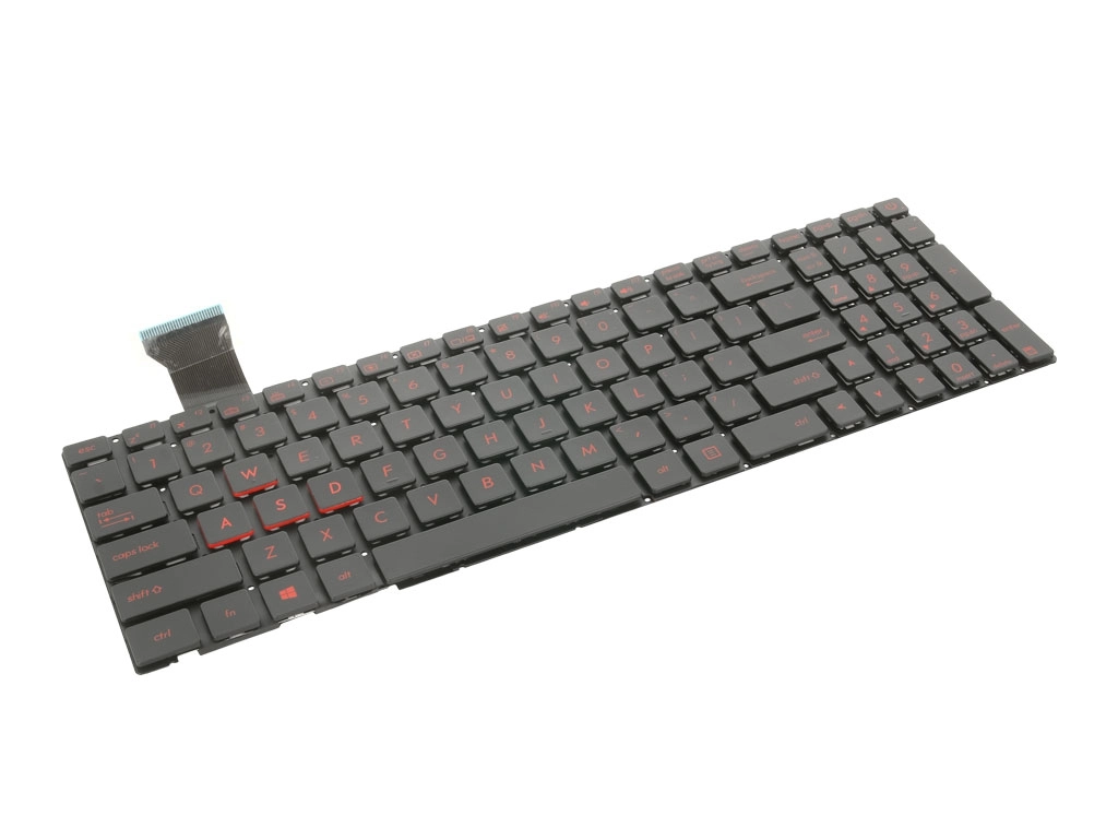 Laptop keyboard for Asus ROG GL552