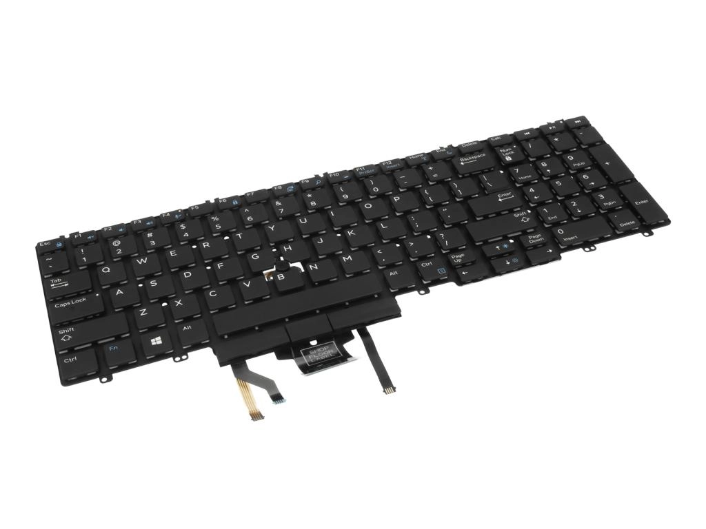 Laptop keyboard for Dell Precision 7540
