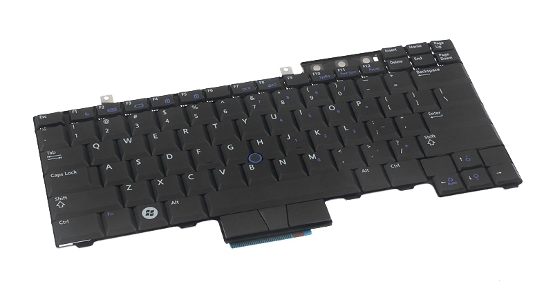 Laptop keyboard for Dell E5400  E6500