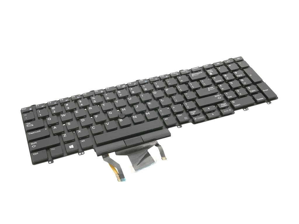 Laptop keyboard for Dell Latitude E5550