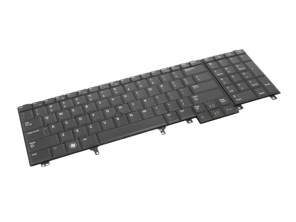 Laptop keyboard for Dell E6520 E6540