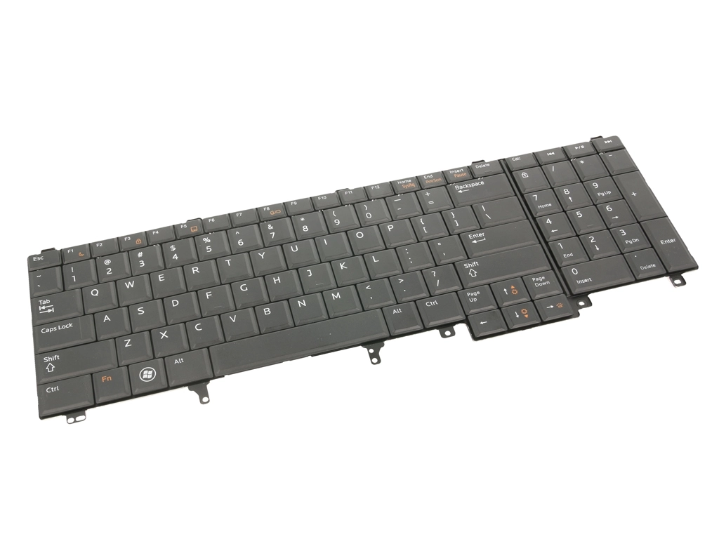 Laptop Keyboard for Dell E6520 E6540